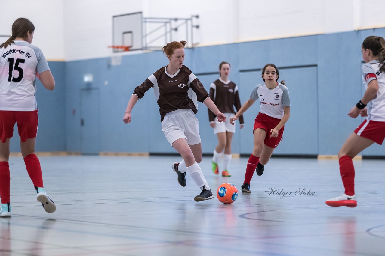 Bild 418 - HFV Futsalmeisterschaft C-Juniorinnen